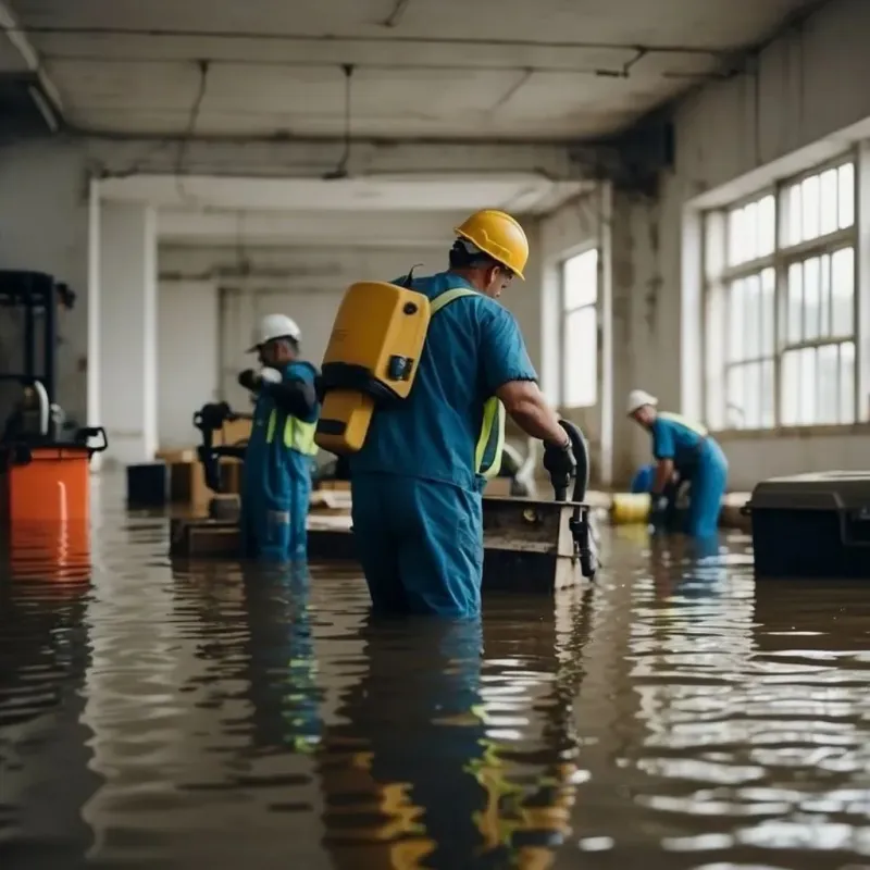 Emergency Water Extraction And Removal in Big Park, AZ